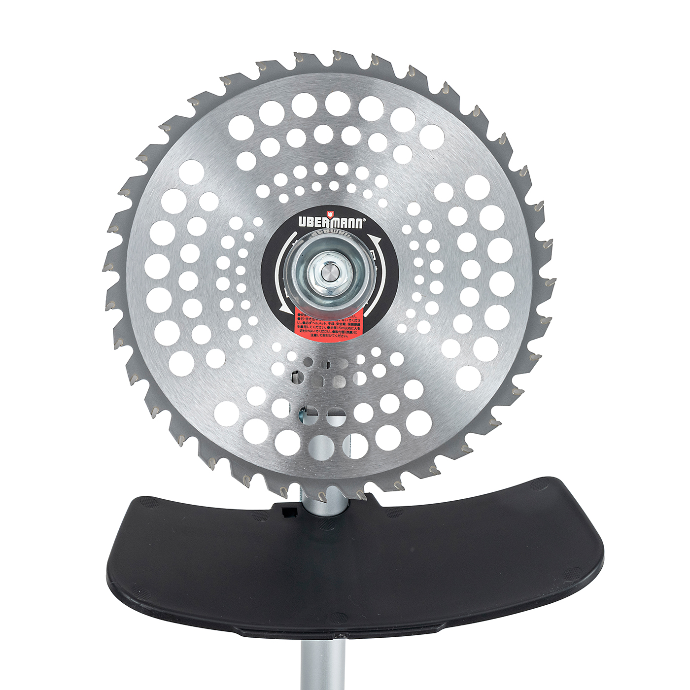 コメリ UBERMANN 18V充電式刈払機 UB18VGCBL50を検証レビュー！草刈機