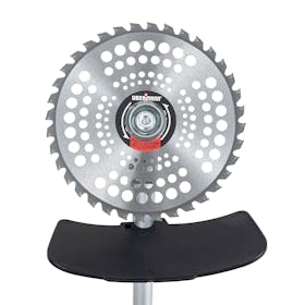 コメリ UBERMANN 18V充電式刈払機 UB18VGCBL50を検証レビュー!草刈機・刈払機の選び方も紹介 3