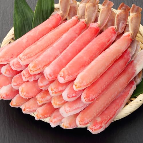 かにしゃぶ用 特大生ずわい脚肉むき身 1