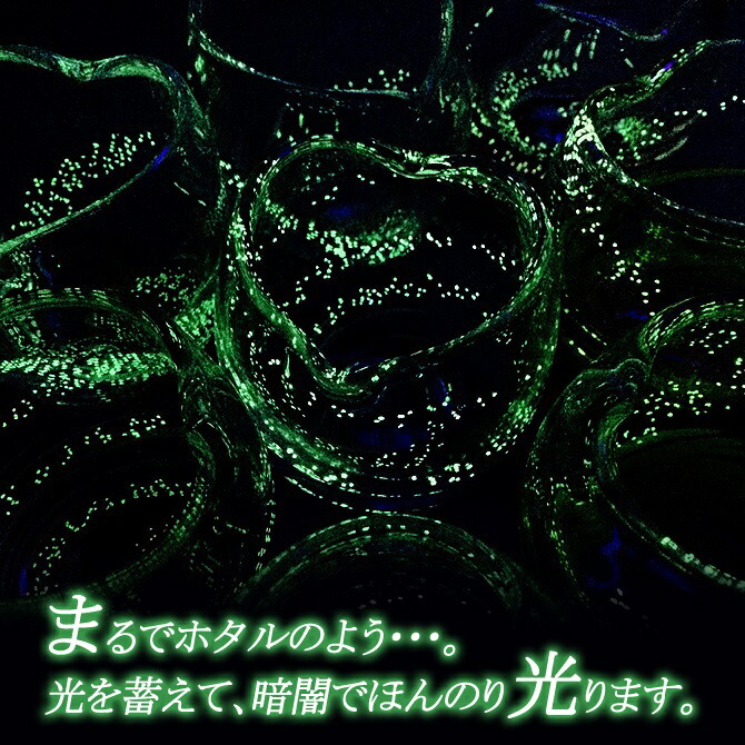 LOVE＆STARハートグラス2個ペアセット 3
