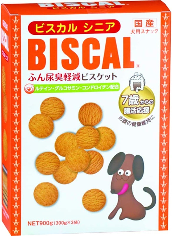 ビスカルシニア 1