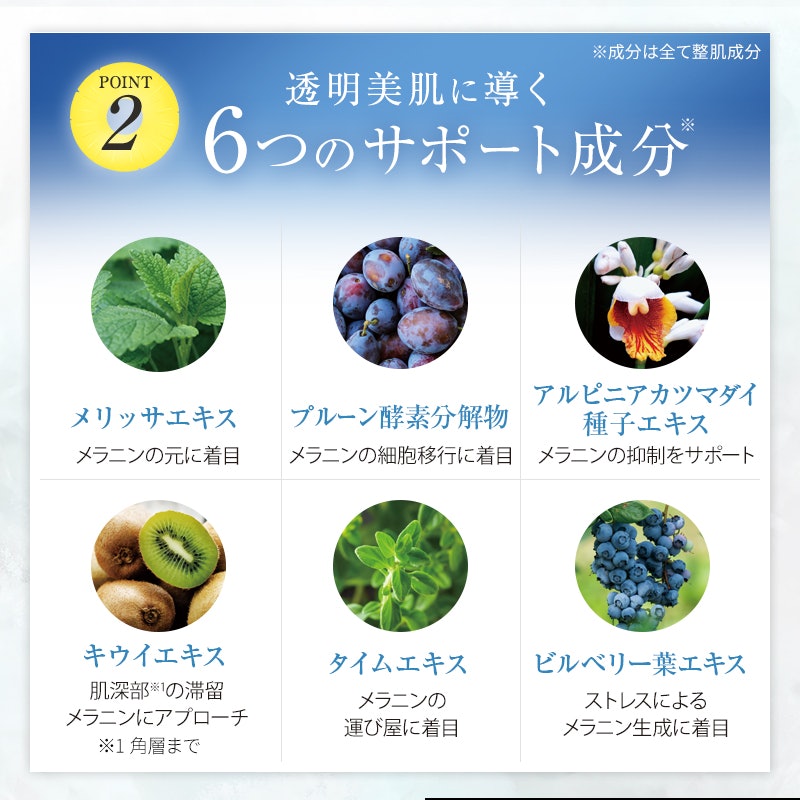 薬用 パイナップル豆乳ローションプレミアム美白 4