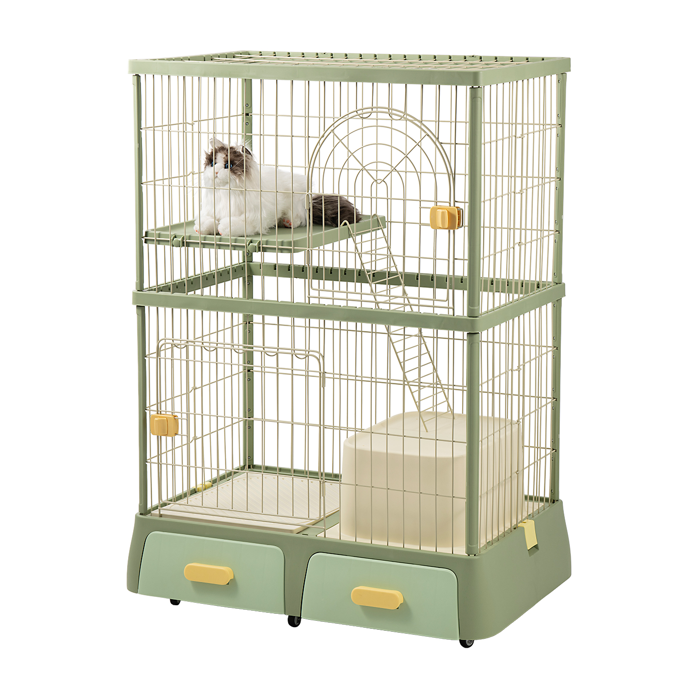 徹底比較】猫用ケージのおすすめ人気ランキング【2025年】 | マイベスト