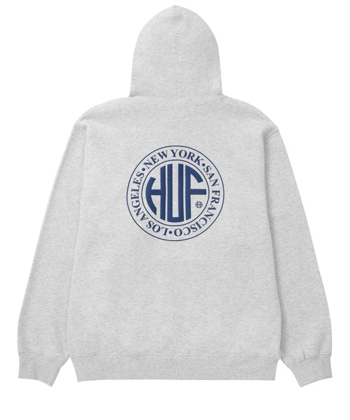 REGIONAL PUFF HOODIE 4