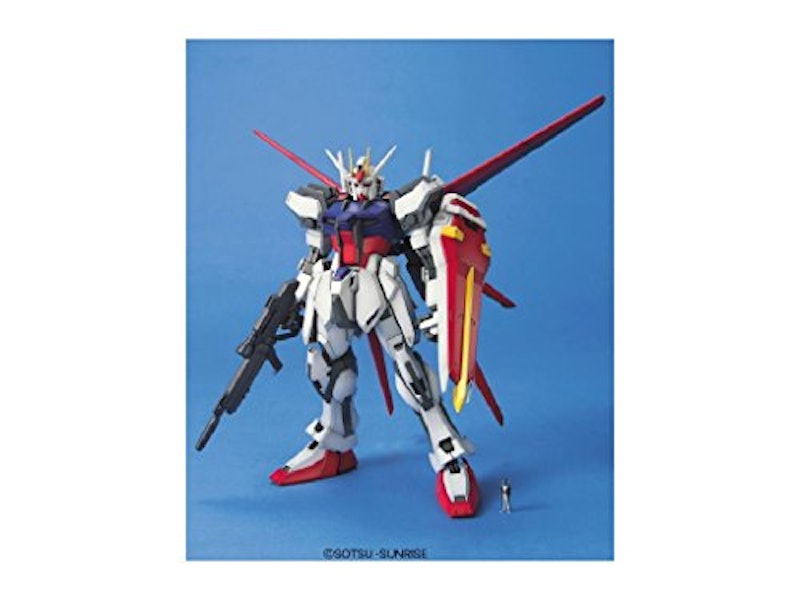 エールストライクガンダム 1