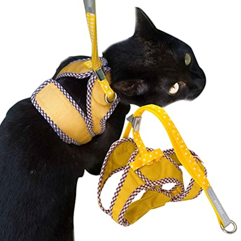 猫用ハーネス 1