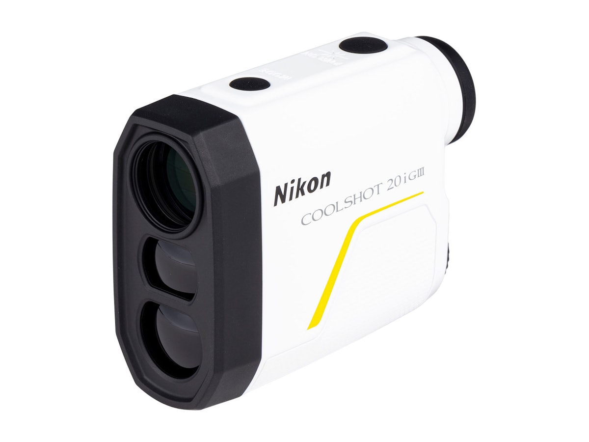 ニコンビジョン COOLSHOT 20i GIII LCS20IG3を検証レビュー!ゴルフ用 ニコンビジョン COOLSHOT 20i GIII LCS20IG3を検証レビュー!ゴルフ用