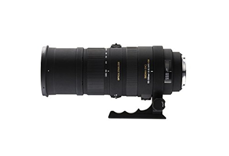 APO 150-500mm F5-6.3 DG OS HSM 6