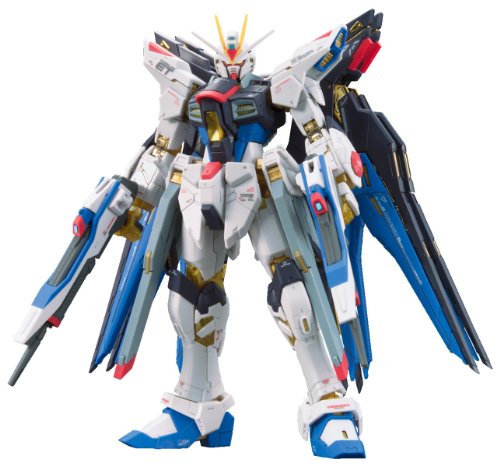 RG 1/144 ストライクフリーダムガンダム 1