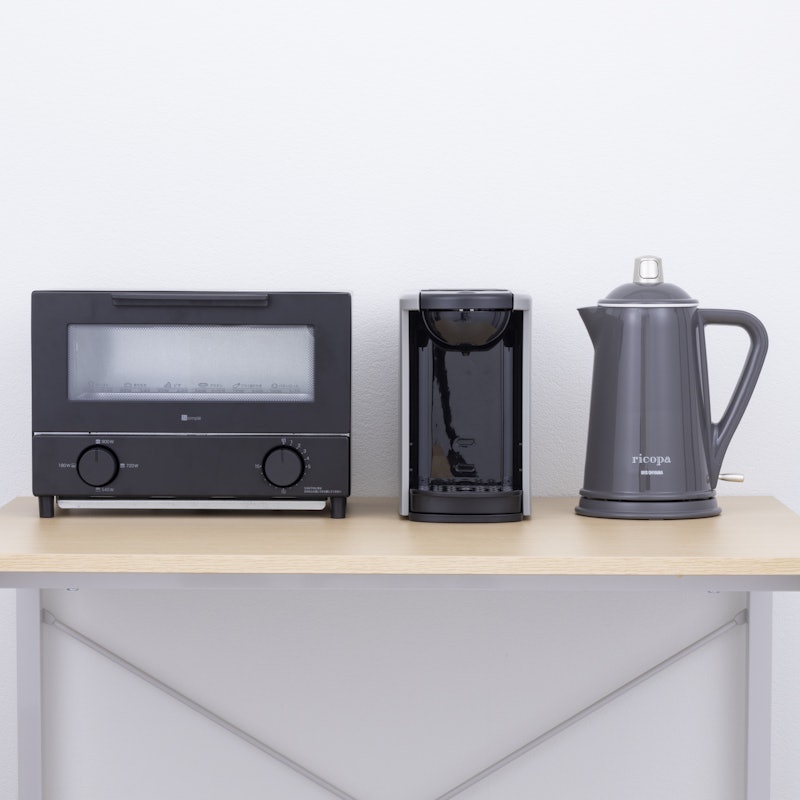 カプセル式コーヒーマシン 11