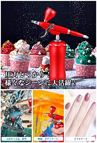 エアブラシ 7
