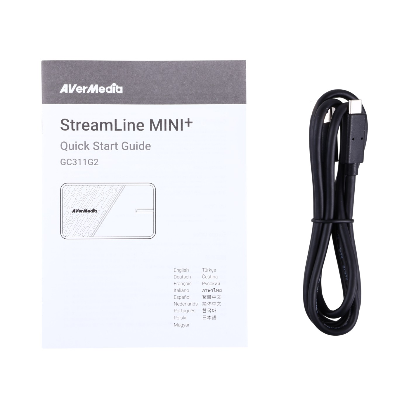 StreamLine MINI+ 3