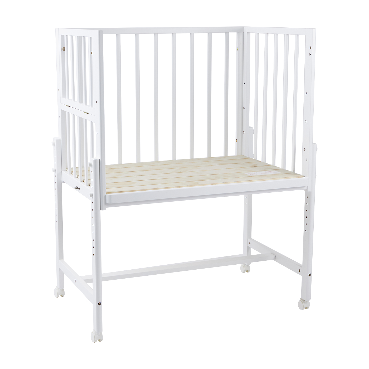 大和屋 そいねーる ミニ ベビーベッドを検証レビュー！ベビーベッドの