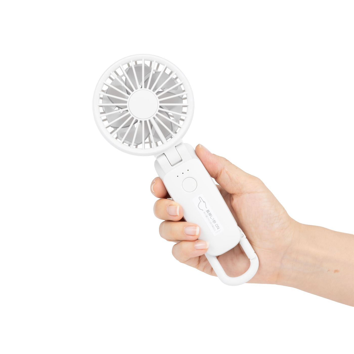 siroca ハンディファン（2025年モデル） SF-H631の口コミ・評判は