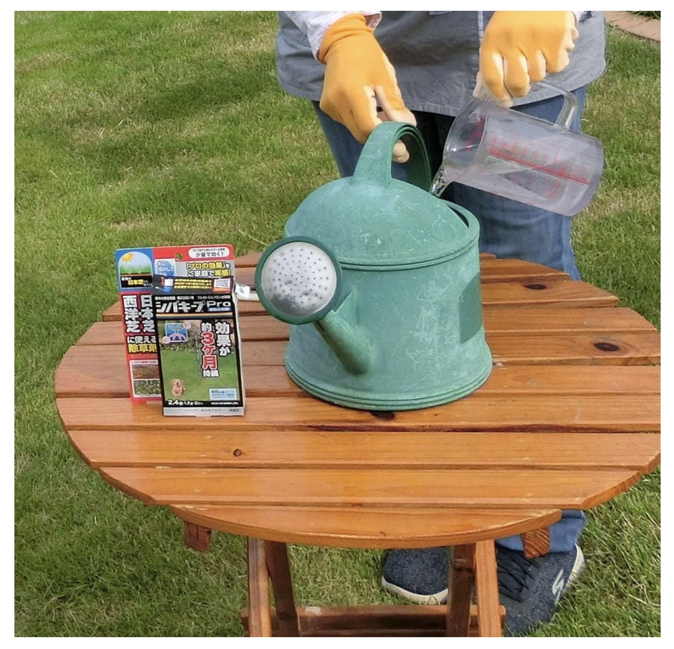 シバキープPro顆粒水和剤 4