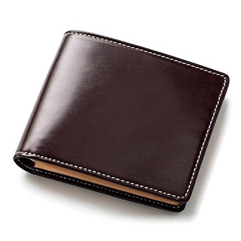 二つ折り財布 1