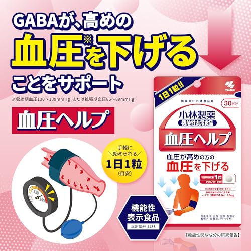血圧ヘルプ 2