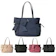 LANVIN en Bleu ニナ 2wayリボントートバッグ 1