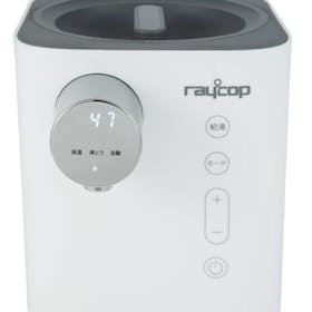 レイコップ ミルクメイト ROM-100JPを検証レビュー!電気ポットの レイコップ ミルクメイト ROM-100JPを検証レビュー!電気ポットの