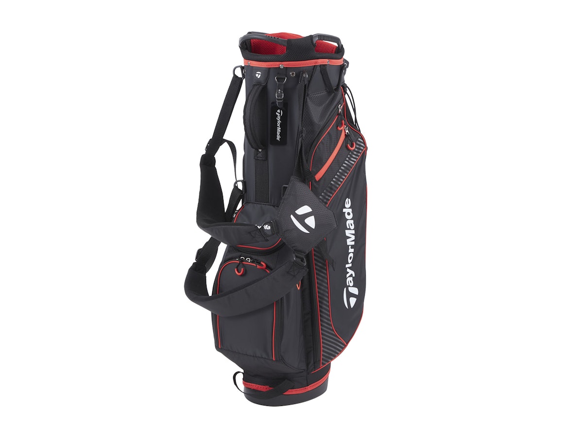 Taylor Made Golf キャリーライト 4WAY スタンドバッグ TB462を Taylor Made Golf キャリーライト 4WAY スタンドバッグ TB462を