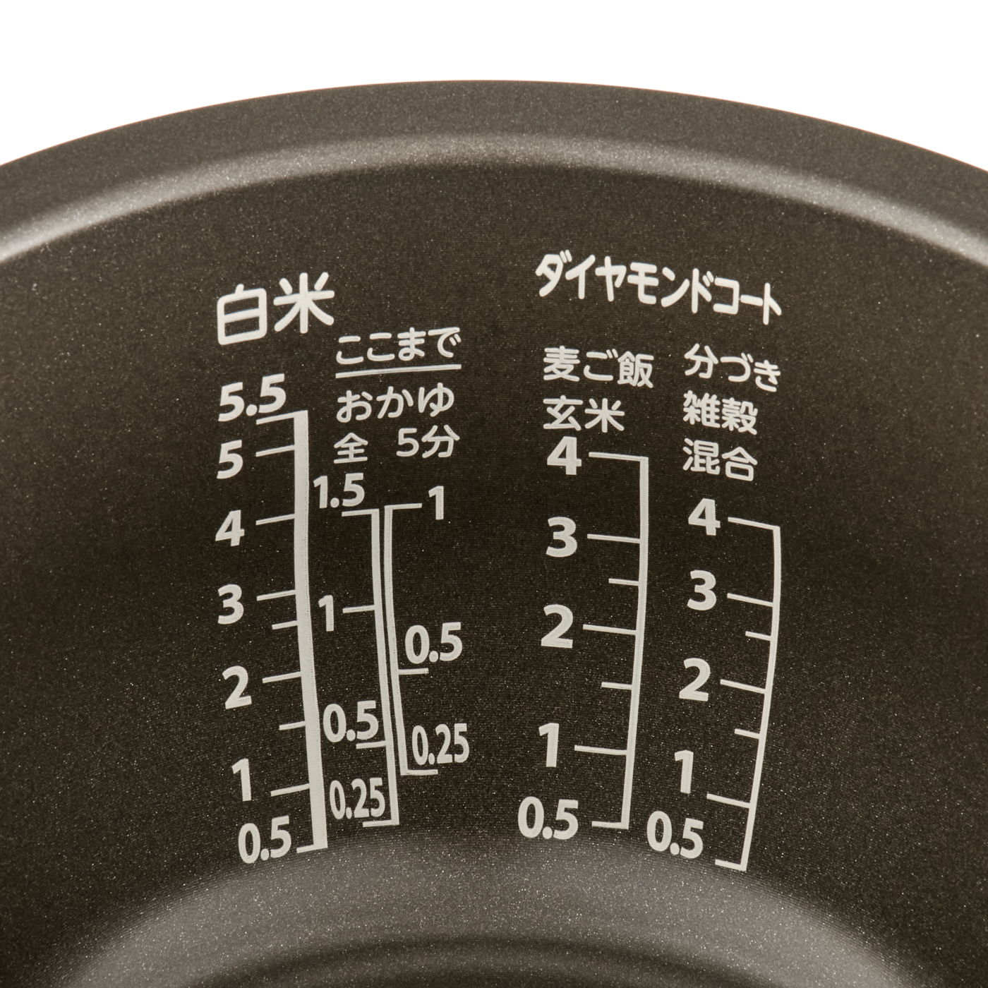 真空圧力IHジャー炊飯器 炎匠炊き 3