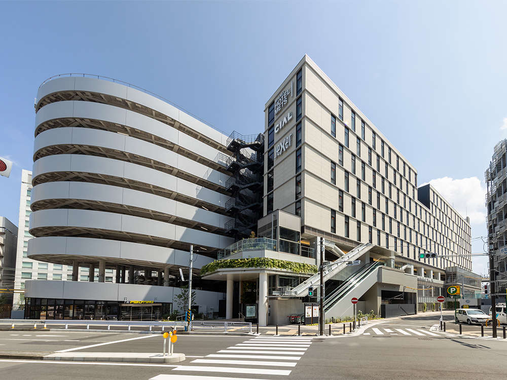 JR東日本ホテルメッツ 横浜 1