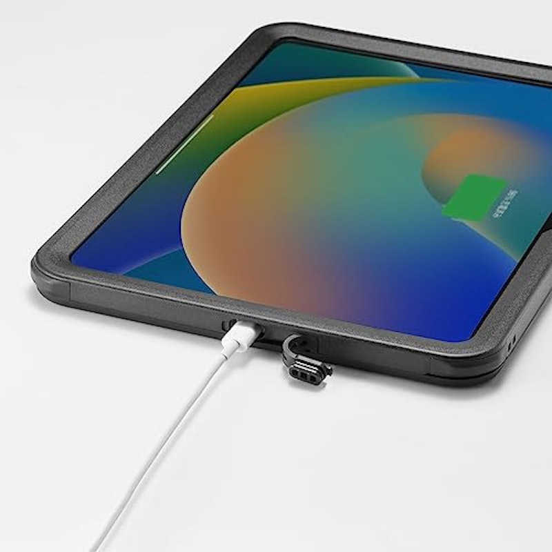 Apple 第10世代 iPad 10.9インチ用耐衝撃防水ケース 6