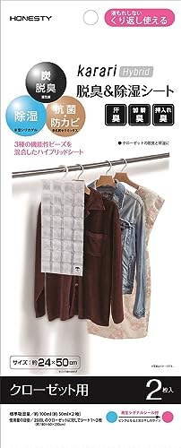 除湿&脱臭シート 1
