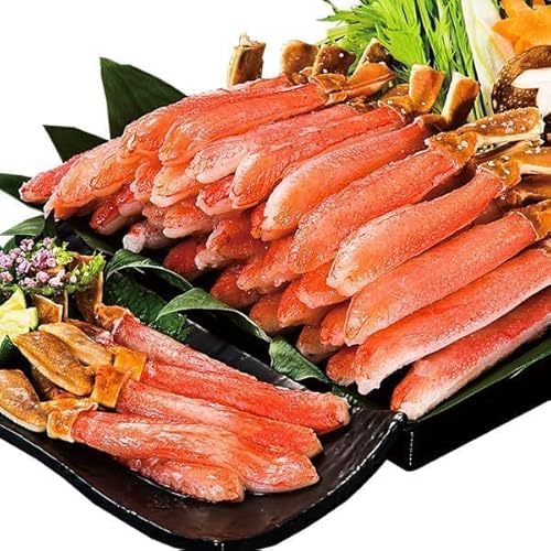 特大本ズワイガニ太脚剥き身 1