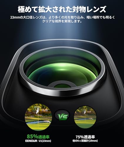ゴルフレーザー距離計 7