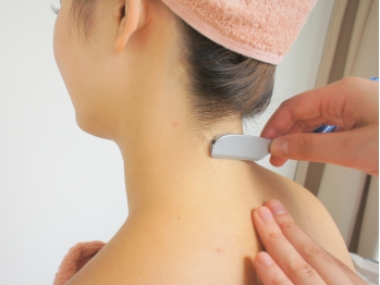 the CONSCIOUS shaving 3枚目