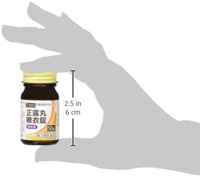 PHARMA CHOICE 止瀉薬 正露丸糖衣 9