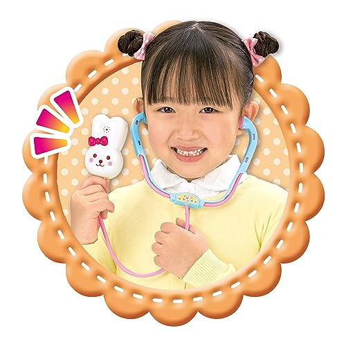 おしゃべりいっぱいうさぎさんちょうしんき 3