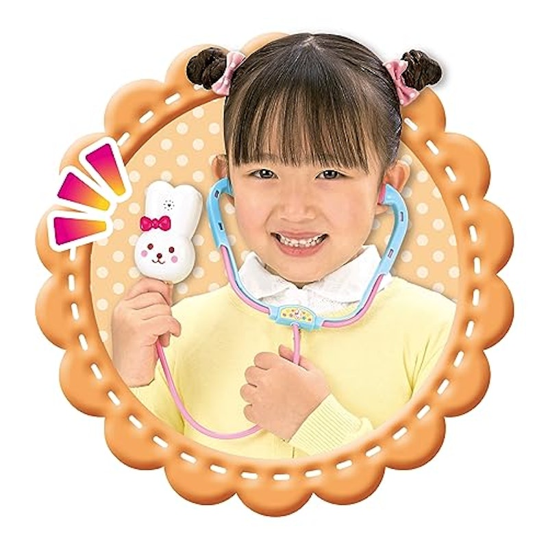 おしゃべりいっぱいうさぎさんちょうしんき 3