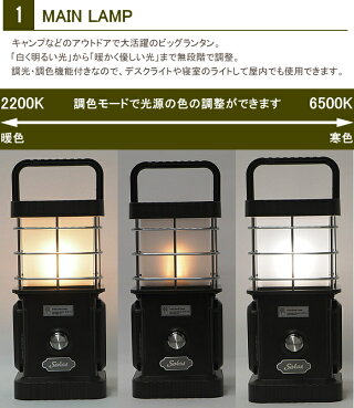 Solid Earth  Lamp 3