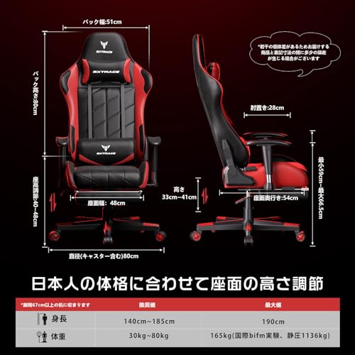 ゲーミングチェア 2