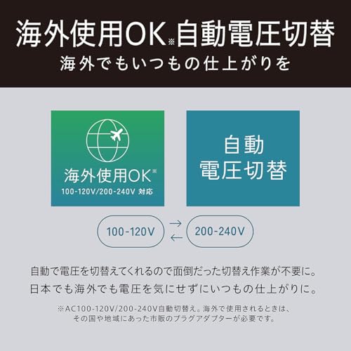 カーリングドライヤー 3
