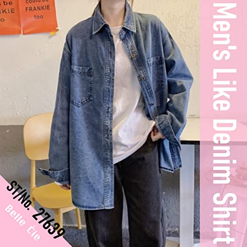 デニムシャツ 3