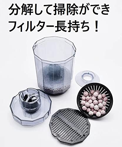 水槽エアレーションフィルター 4