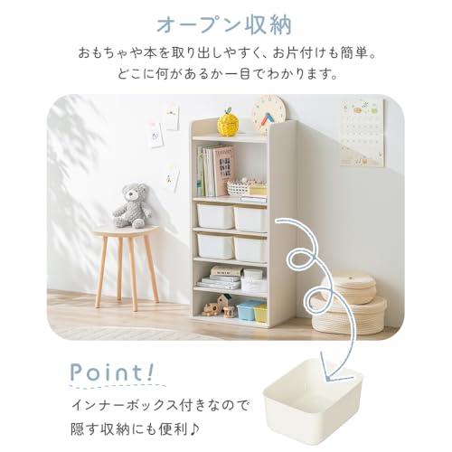 ラウンドシェルフ ハイタイプ 5