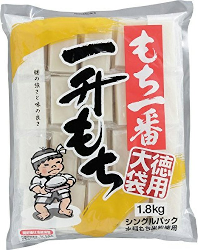 もち一番一升もち 1