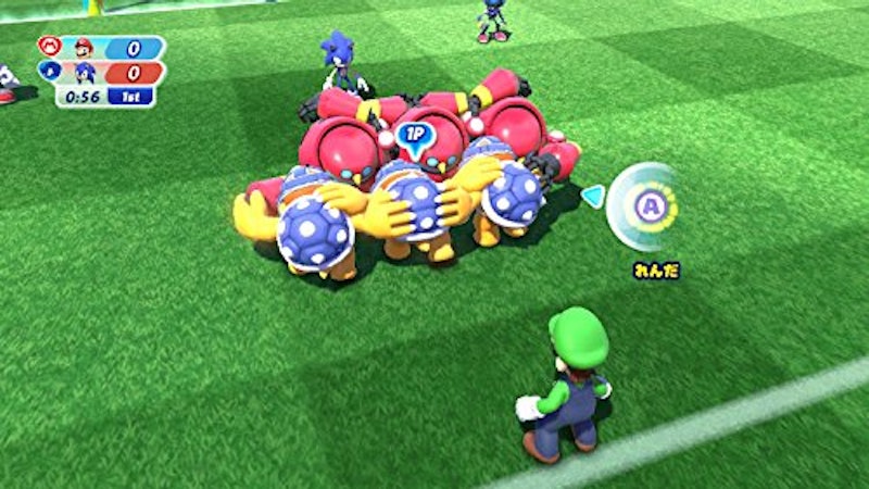 マリオ&ソニック AT リオオリンピック 7