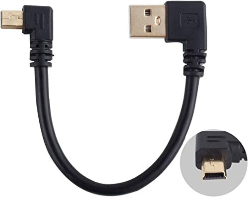 USB 2.0 ミニケーブル 3