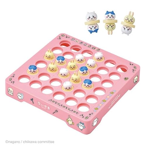ちいかわのリバーシゲーム 1
