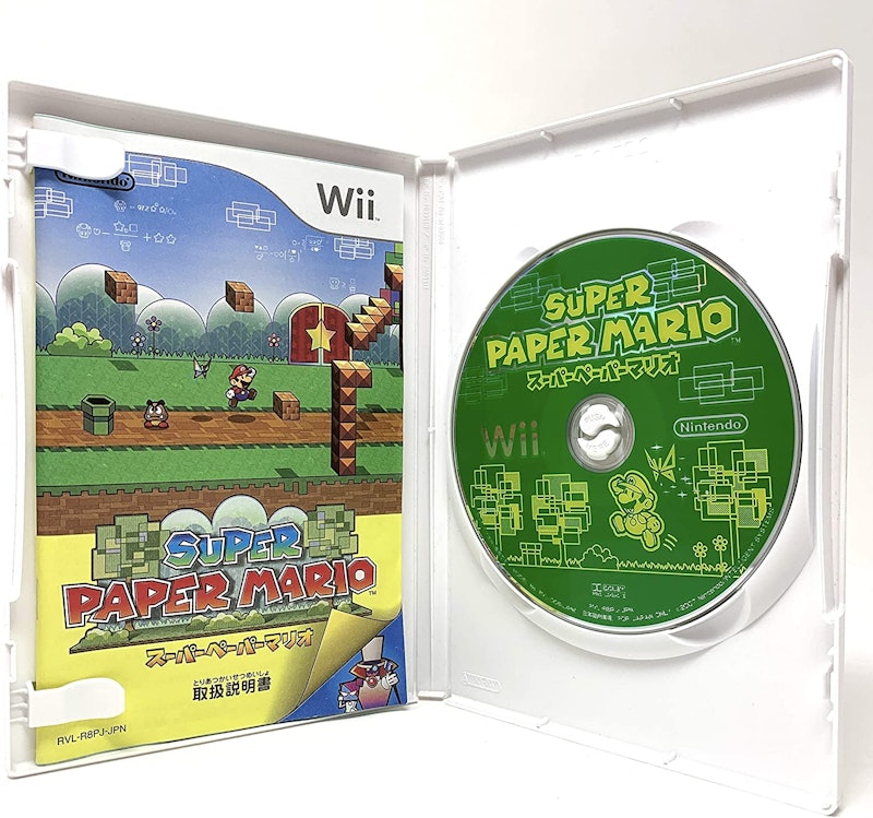 スーパーペーパーマリオ 3