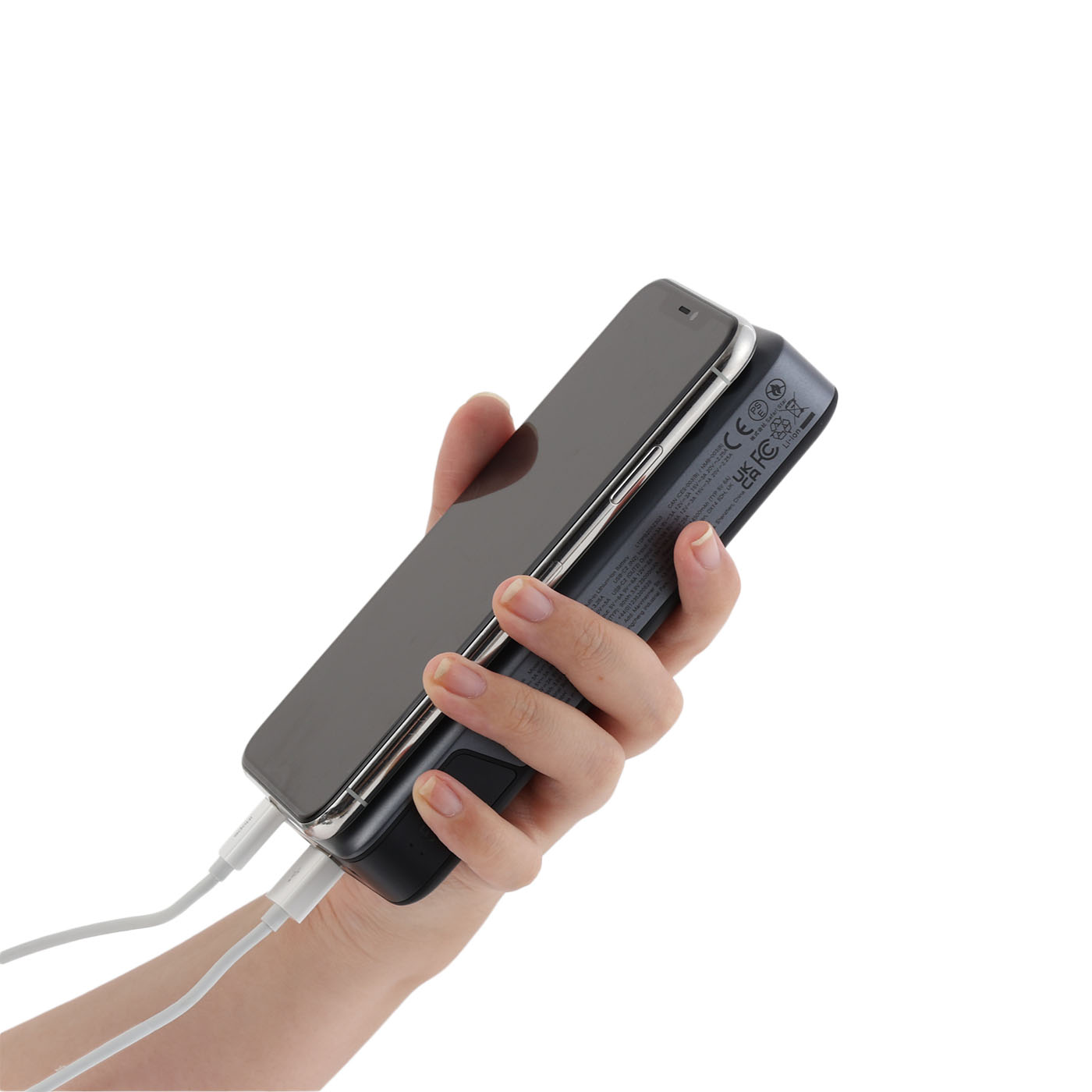 145W モバイルバッテリー 7
