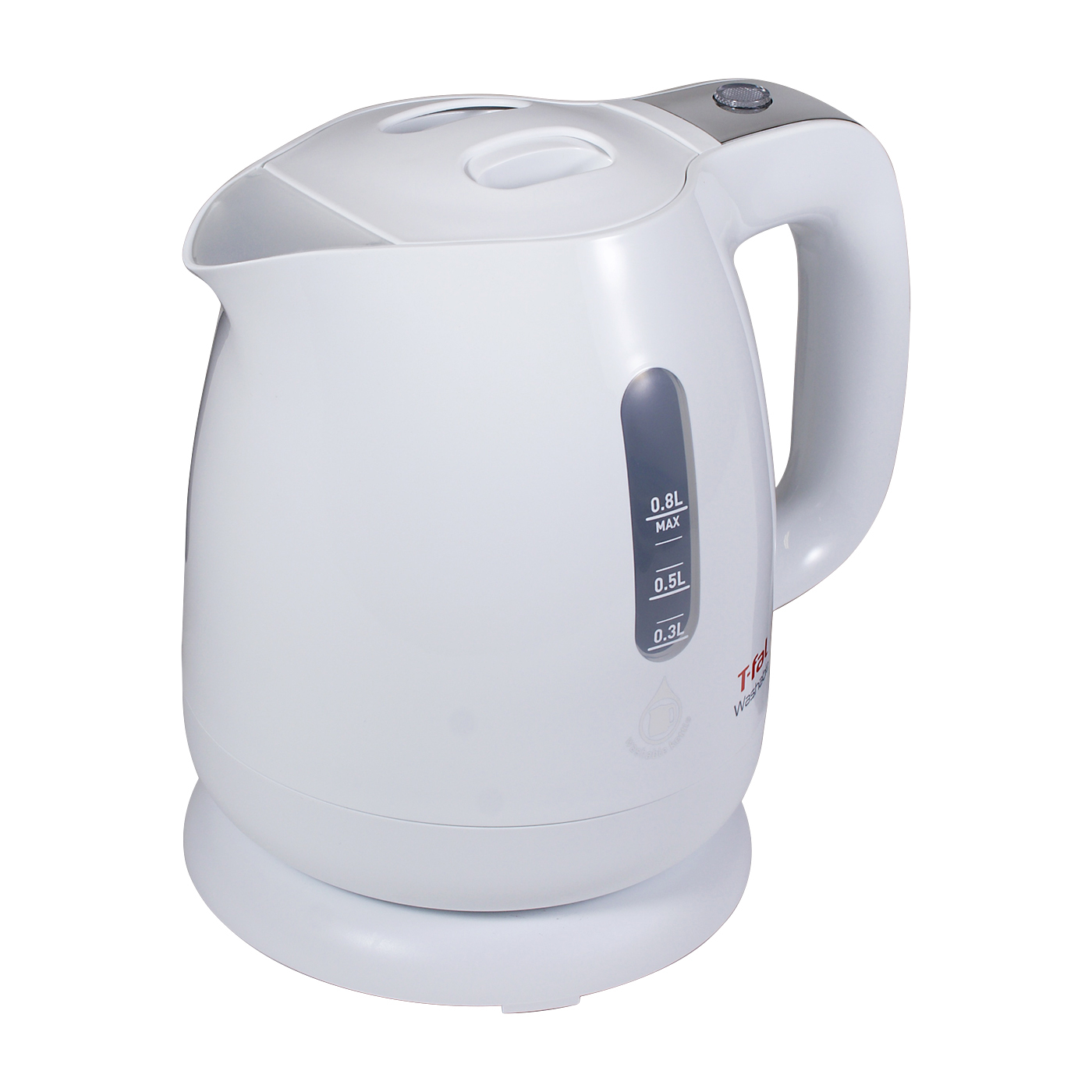 数量限定 ティファール ウォッシャブル0.8L T-fal KO8001JP 電気ケトル