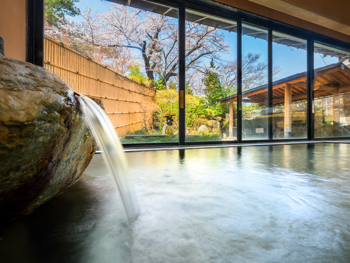 湯坊いちらく TENDO SPA&BREWERY 2