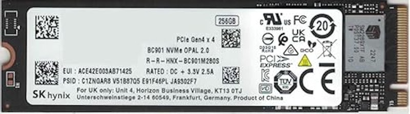 SSD 1