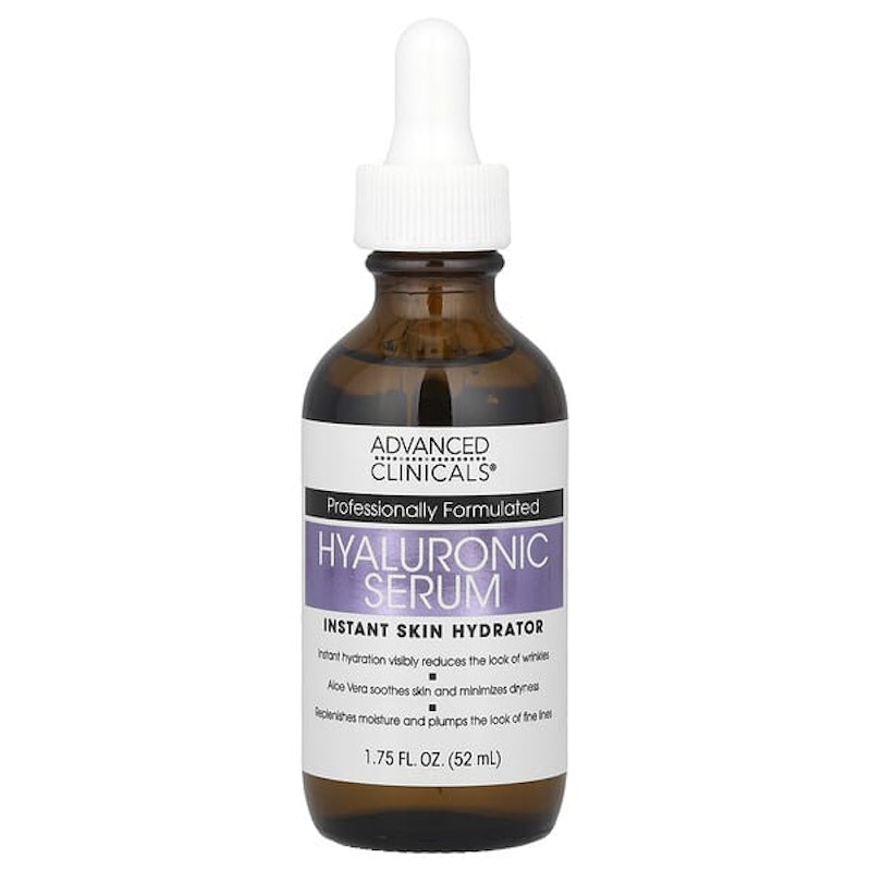 Hyaluronic Acid Hydrating Face Serum 1